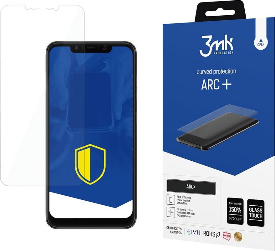 3MK Xiaomi Pocophone F1 - 3mk ARC+