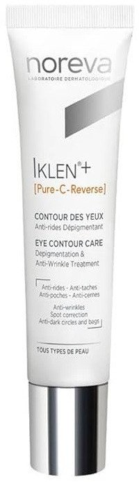 Noreva Iklen+ &lsqb Pure-C-Reverse&rsqb krem pod oczy 15ml