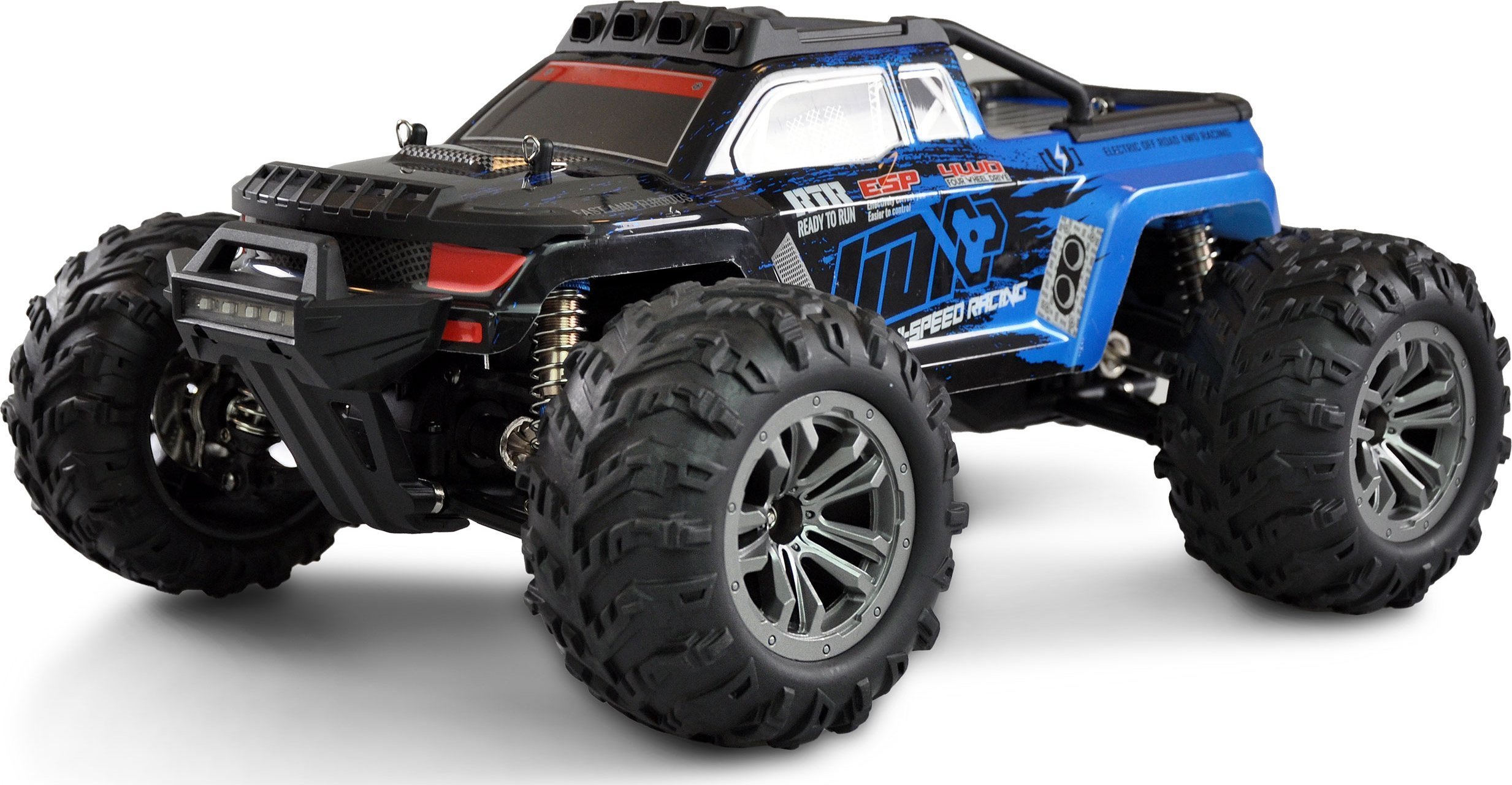 Amewi Amewi RC Auto Daphoenodon Monstertruck LiIon 2000mAh blau/14