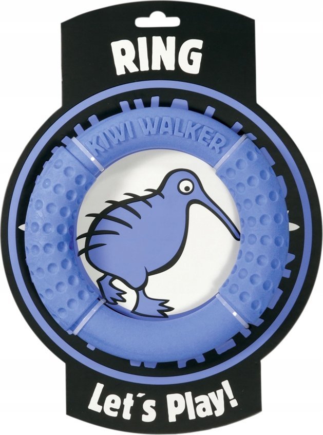 Triton Kiwi Walker Let's Play Ring Maxi niebieski