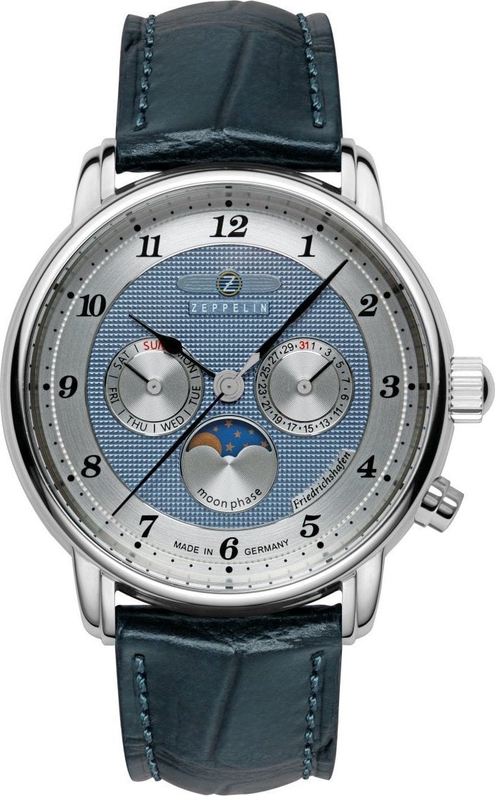 Zegarek Zeppelin Friedrichshafen 85363 40mm