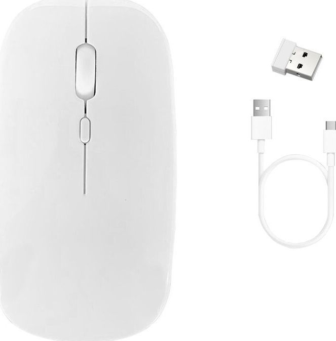 Mysz Strado Bluetooth z pasmem radiowym - CTMM (22537)