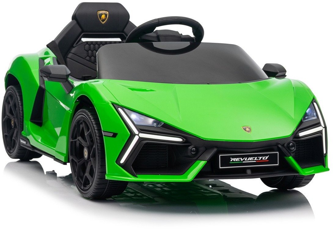Pojazd Lamborghini Revuelto Zielony