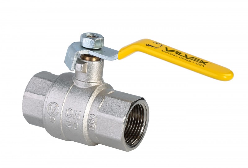 Valvex Zawór kulowy nakrętno-nakrętny ORION 2" gazowy 3407030