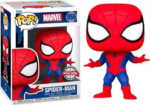 Figurka Funko Pop figurka funko pop! i marvel spiderman