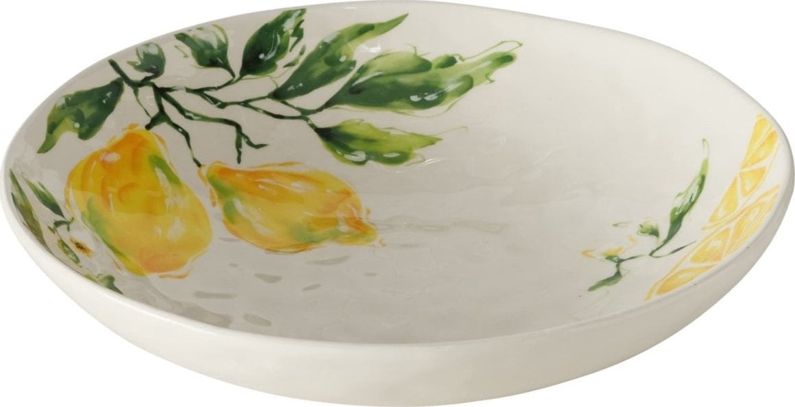 Miska ceramiczna LEMONY, Ø 34 cm