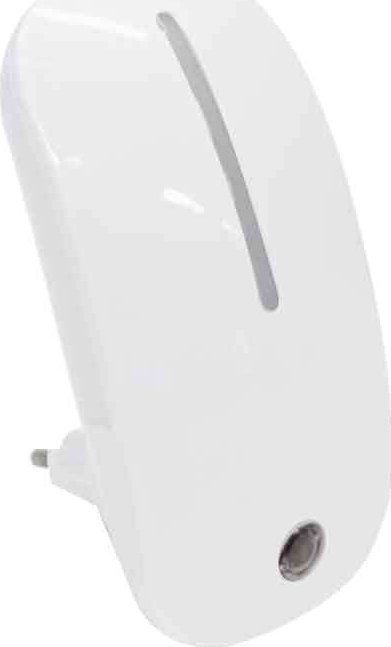 Lampka wtykowa do gniazdka DPM Lampka nocna do gniazdka LED z włącznikiem zmierzchu światła DPM QM291