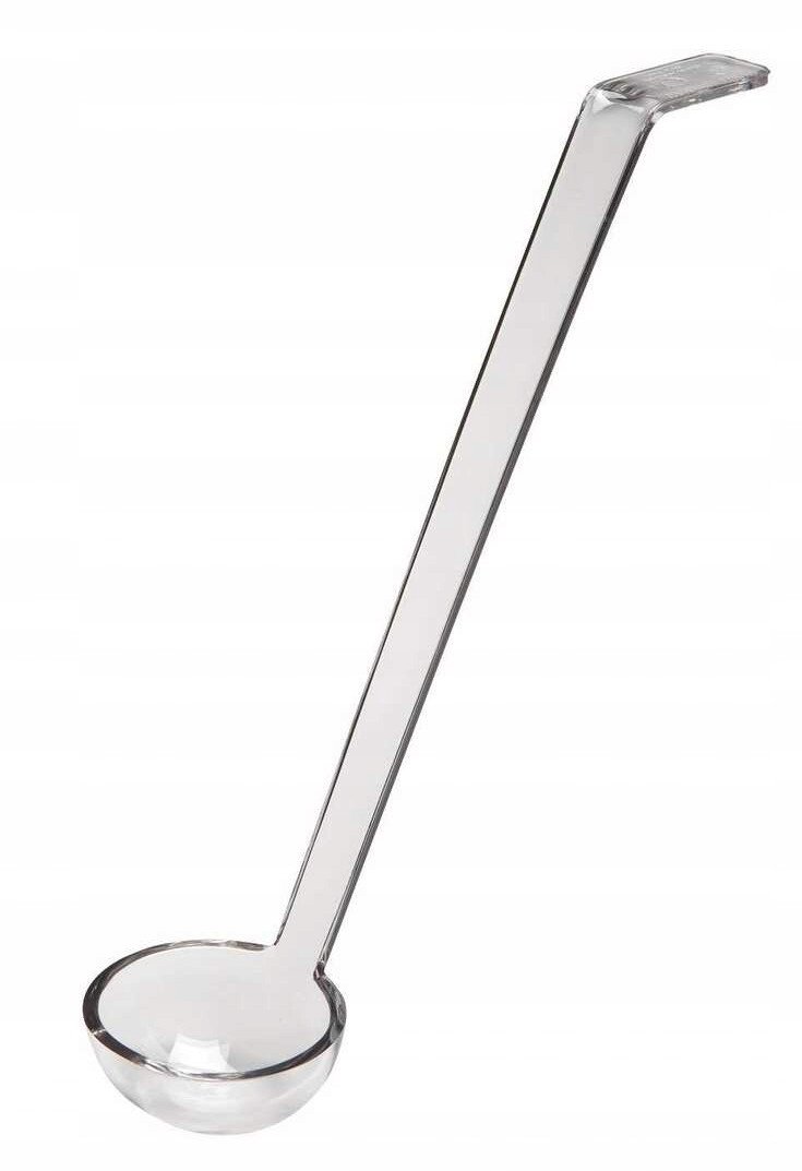 Chochla przezroczysta 0,03 l | CAMBRO, LD105135