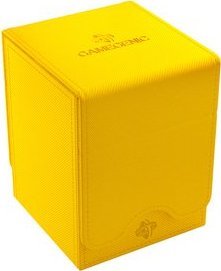 Gamegenic Gamegenic: Squire 100+ XL Convertible - Yellow
