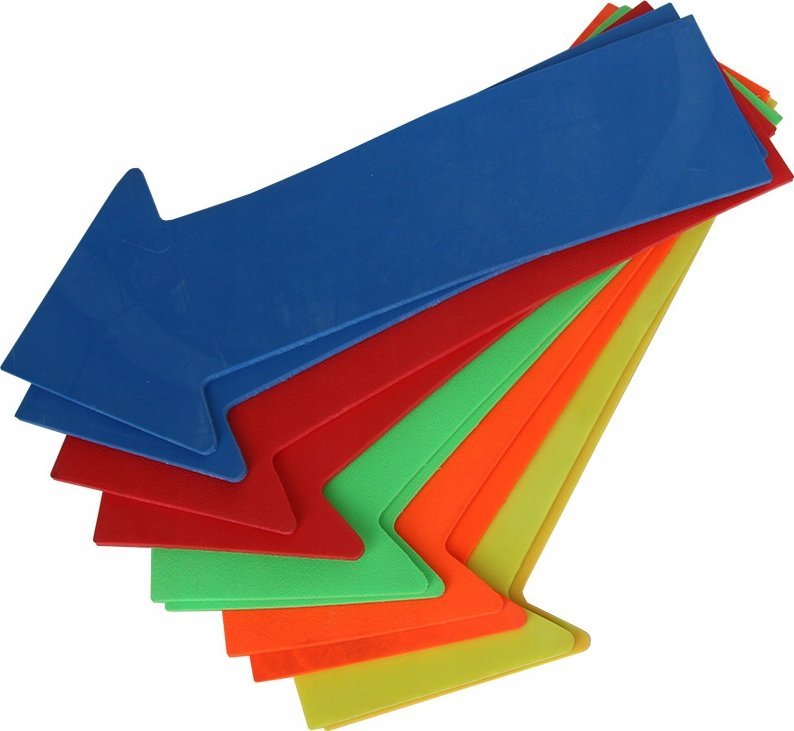 Maxwel Pole do zabaw-strzałka 10 szt