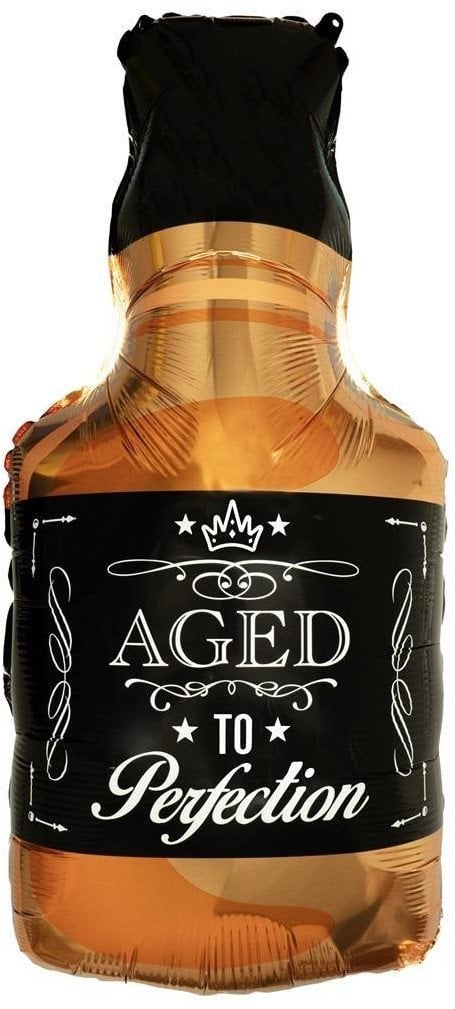 Balon foliowy whisky