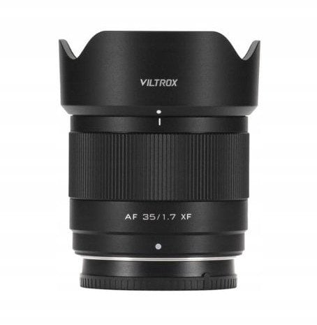 Viltrox AF 35mm 1.7 XF Fuji