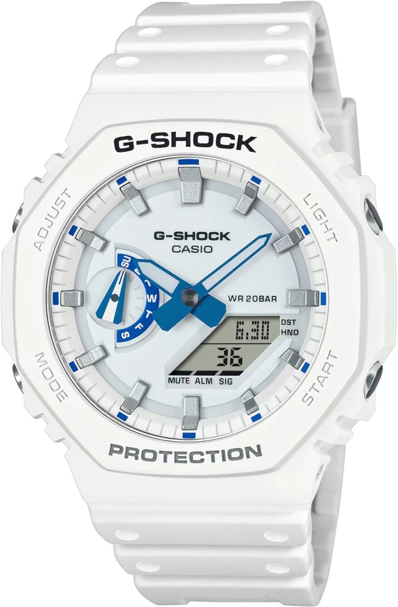 Zegarek Casio G-SHOCK GA-2100HDS-7AER