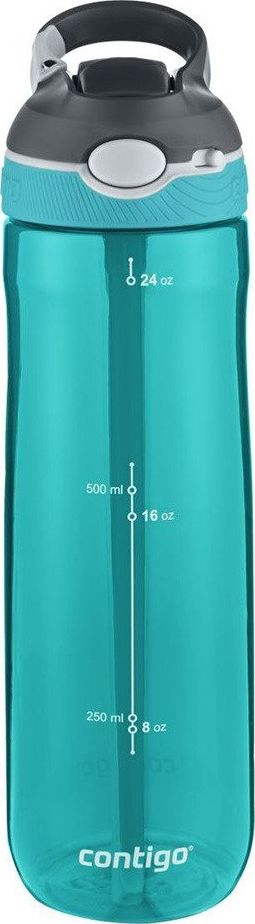 Contigo Butelka z ustnikiem Ashland turkusowa 720 ml