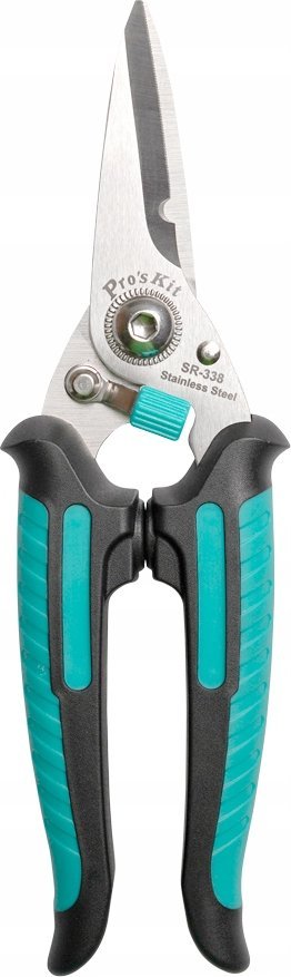 Zirkles universalios SR-338 Pro'sKit