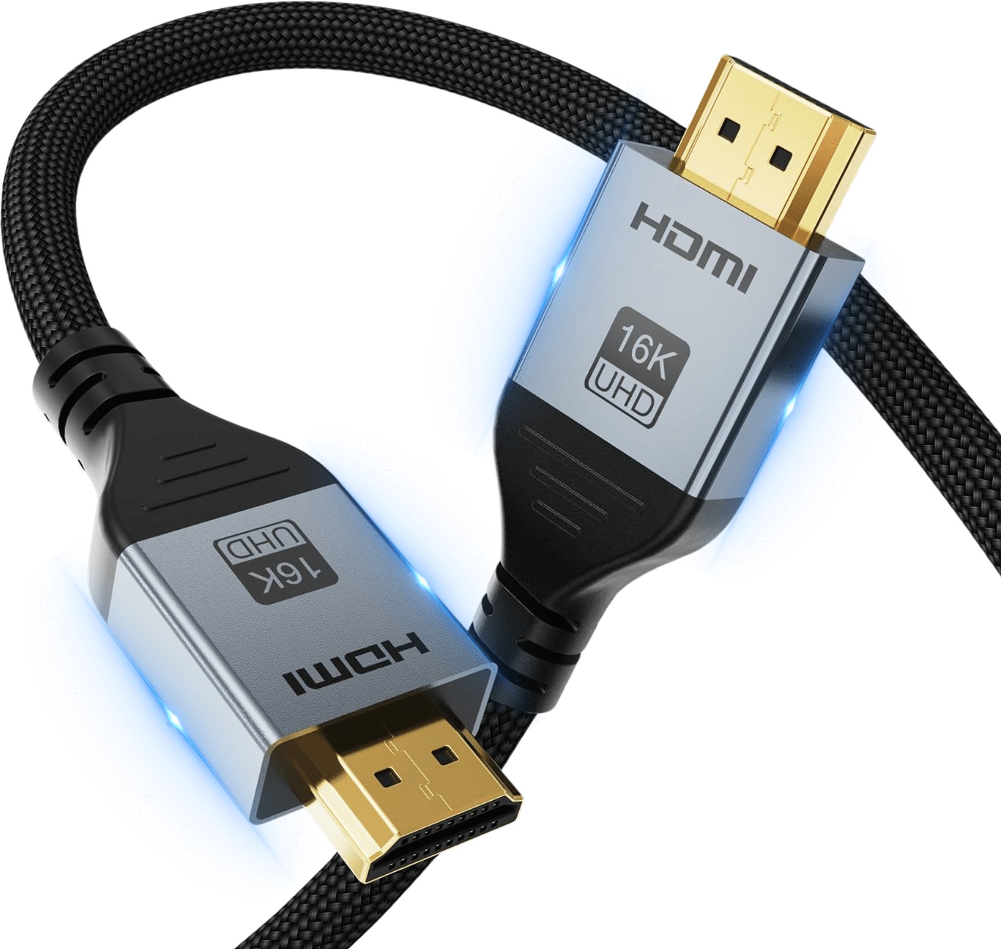 KABEL HDMI 2.2 PRZEWÓD 3M 96 Gbit/s 16K 4K 480Hz HDR10+ DOLBY HDCP 2.3 2.1
