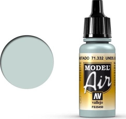 Vallejo Vallejo Model Air Underside Blue Faded 71.332 uniwersalny