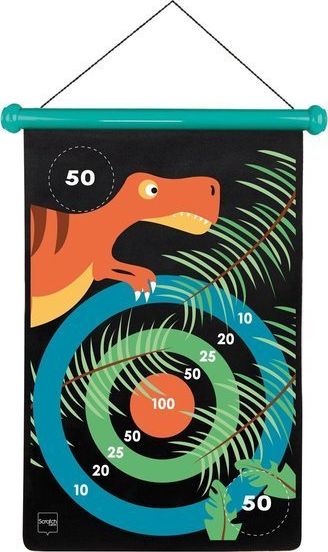 Scratch Scratch, Rzutki magnetyczne T-Rex i przyjaciele, rozmiar L
