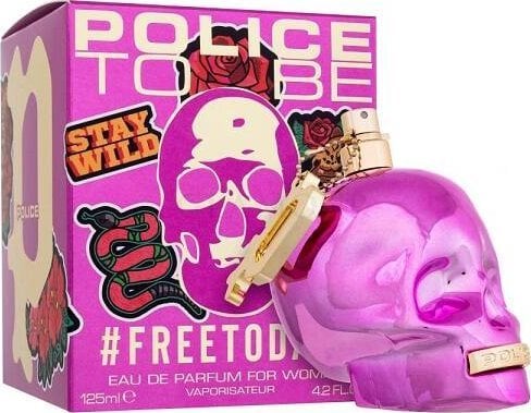 Police POLICE To Be Freetodare EDP 125ml