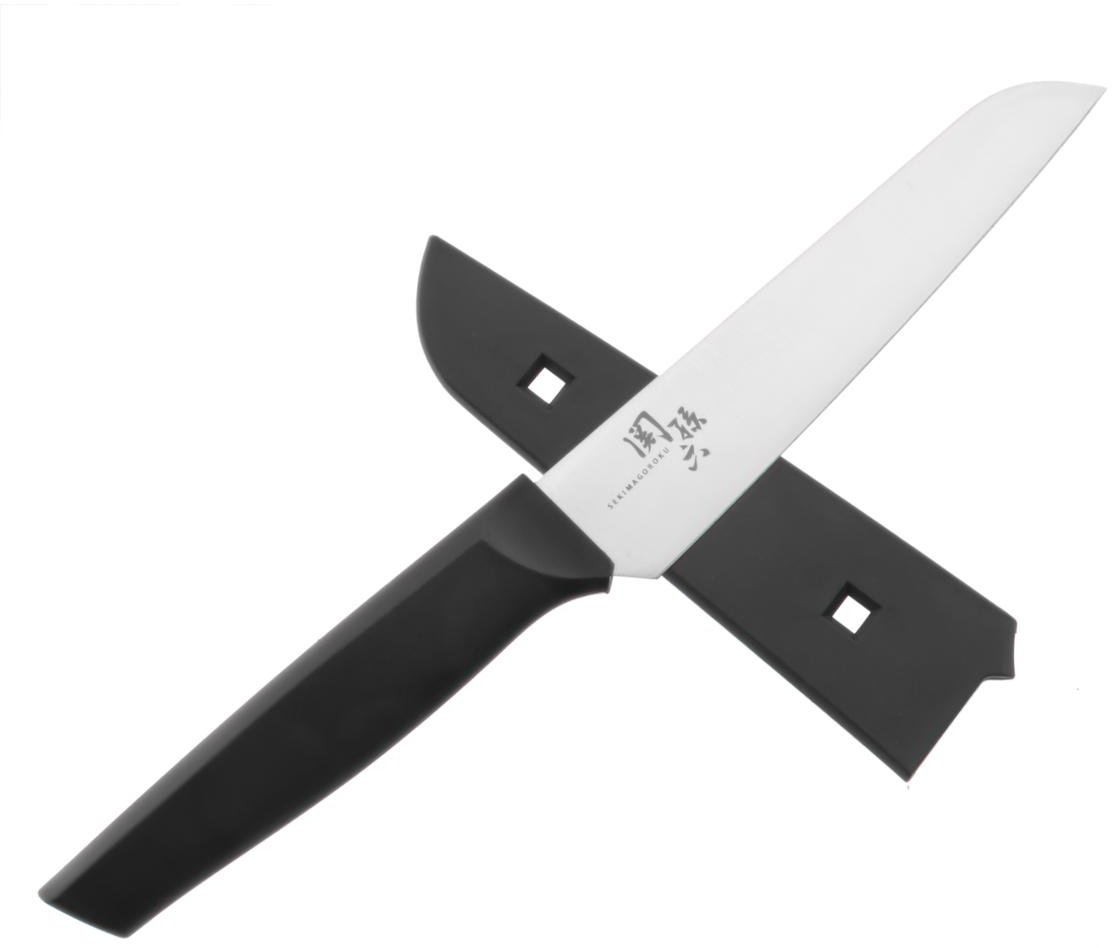 KAI Nóż uniwersalny z pochwa 12cm