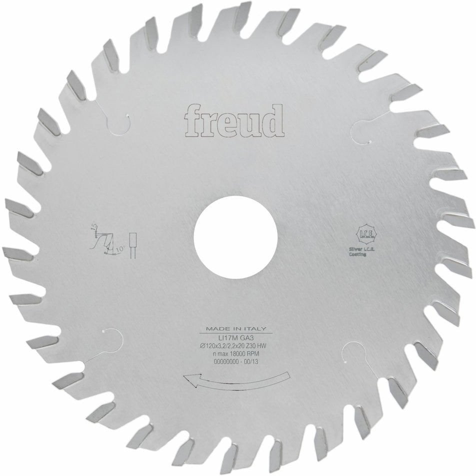 Podcinak LI17M FA3 115X20-30