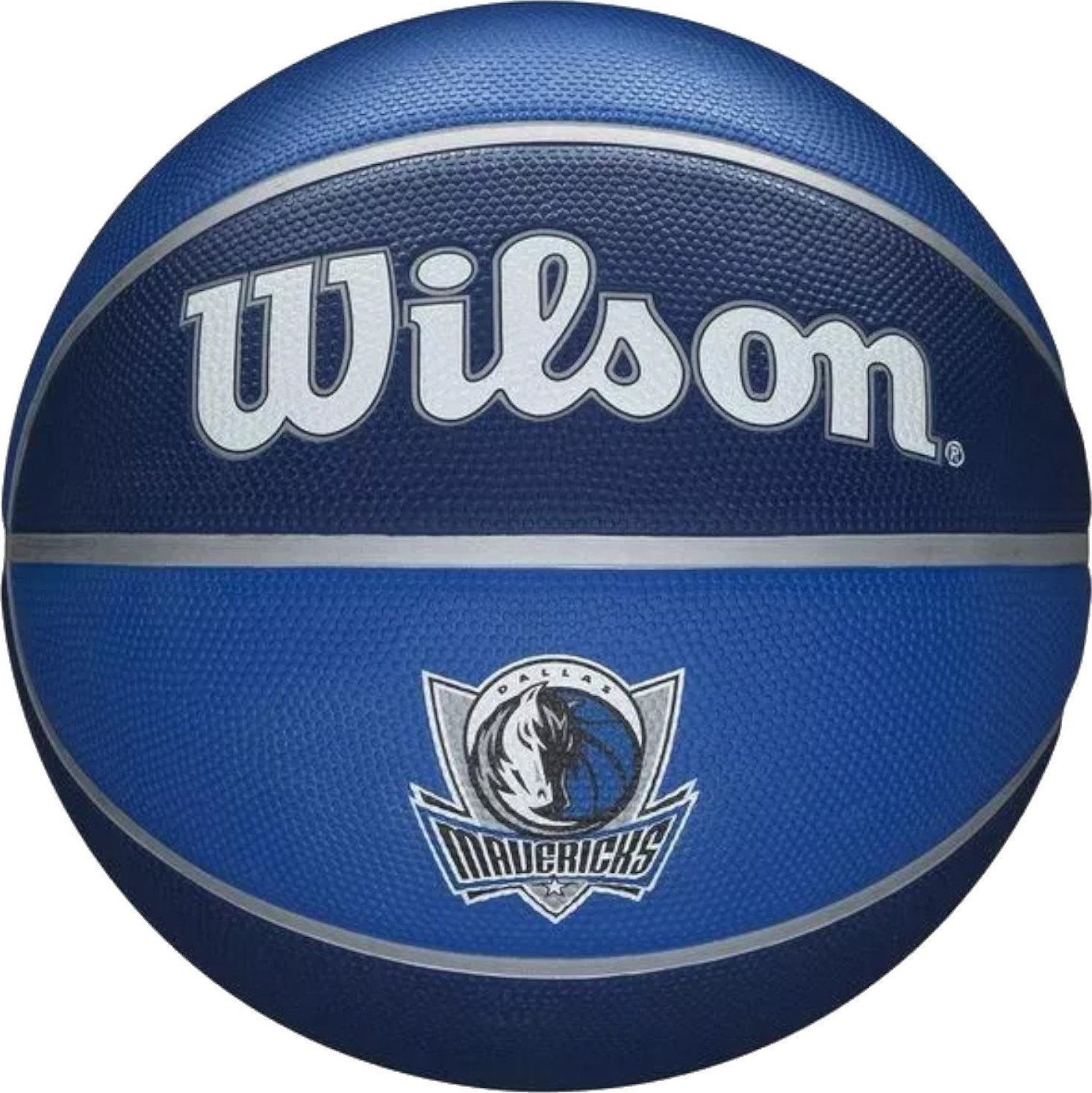 Wilson Wilson NBA Team Dallas Mavericks Ball WTB1300XBDAL Niebieskie 7