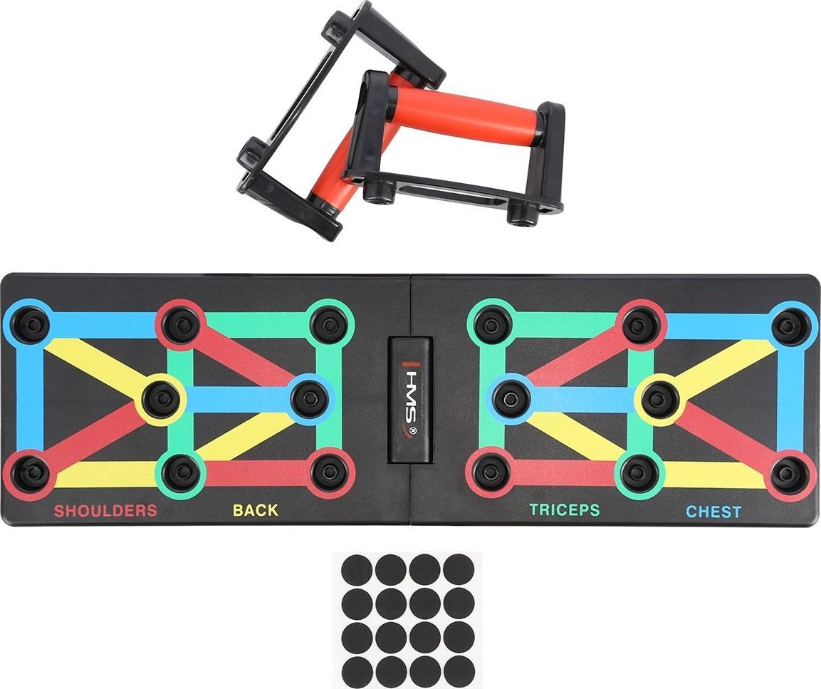 HMS PU12 WIELOFUNKCYJNA DESKA DO POMPEK HMS (17-45-042) - 17-45-042