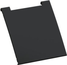 Bachmann BACHMANN KAPSA XX mała pokrywa, czarna