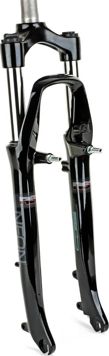 RST Amortyzator RST NEON T 60mm 28,6x180x50, czarny, Disc - V-Brake, oś 9mm Uniwersalny