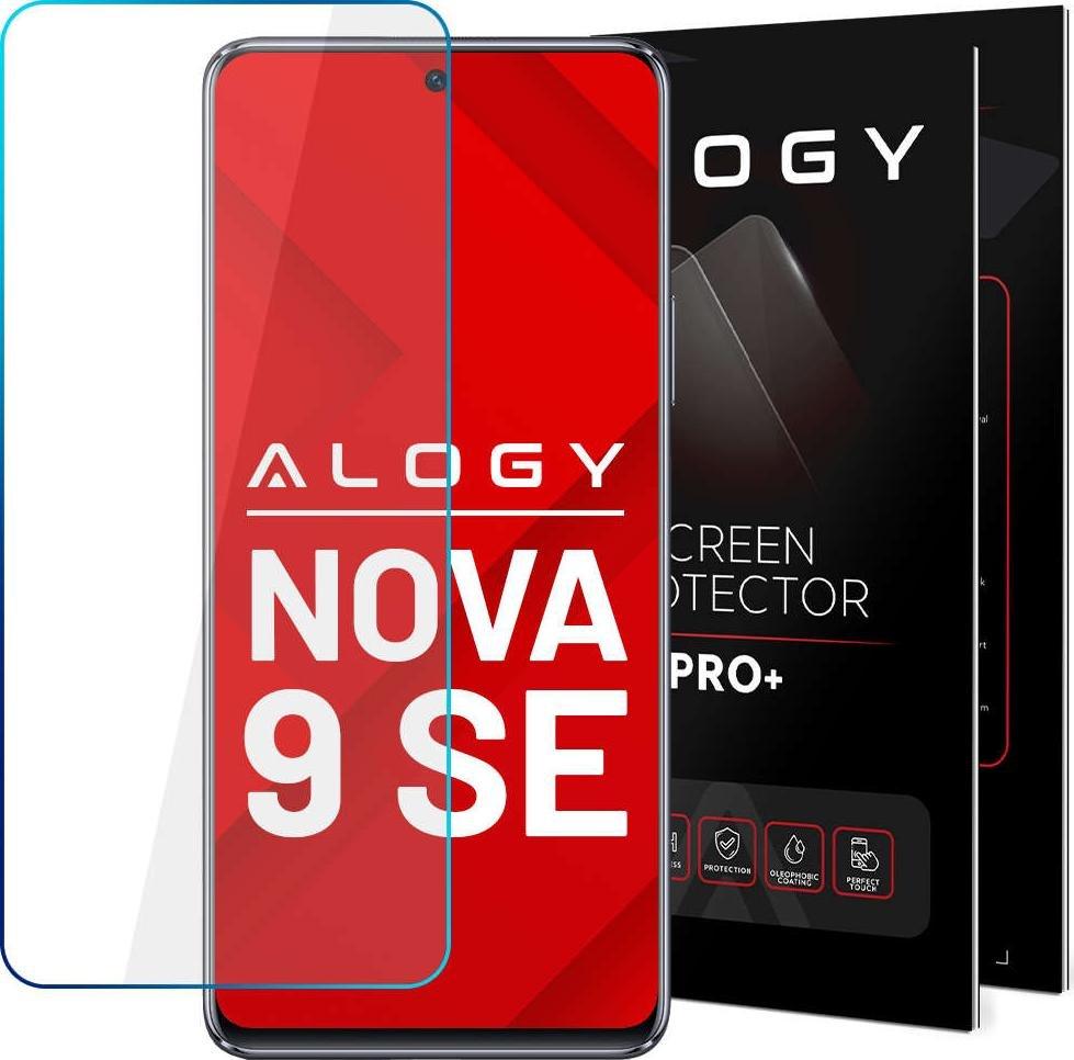 Alogy Alogy Szkło hartowane do telefonu na ekran do Samsung Galaxy M52 uniwersalny