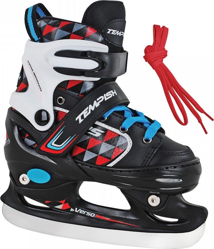 Tempish Łyżwy Hokejowe Dziecięce dla chłopca Tempish RS Verso 26-29