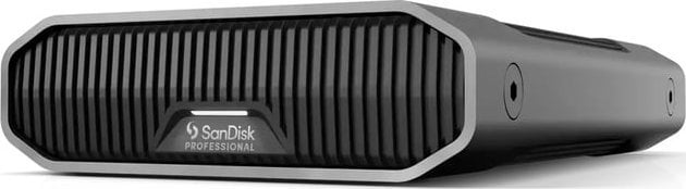 Dysk zewnętrzny HDD SanDisk SanDisk - Festplatte - Enterprise - 22 TB - extern (Stationar) - USB 3.2 Gen 2 (USB-C Steckverbinder) - 7200 rpm