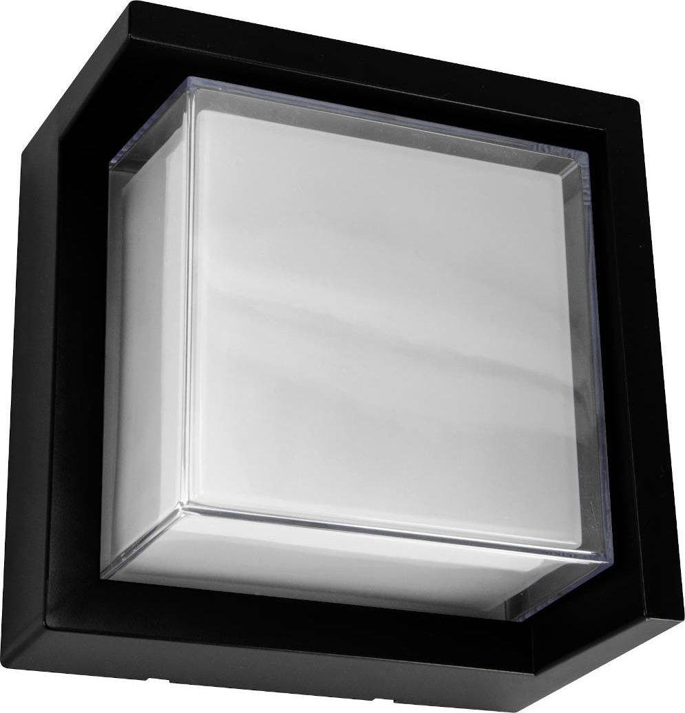 Kinkiet IDEUS Zewnętrzny kinkiet TEKLA 04015 Ideus ogrodowy LED 12W 4000K IP54 grafit