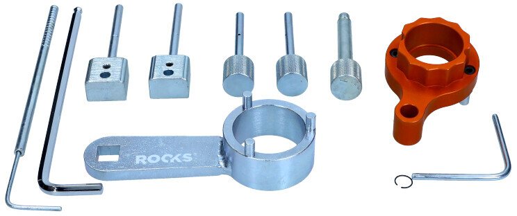 ROOKS BLOKADA ROZRZĄDU VW/AUDI/SEAT/SKODA 1.4 1.6 2.0 TDI CR