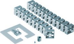 Organizer Bachmann Wąż kablowy BACHMANN Quadro set czarny