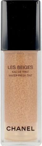 Chanel Kremowy podkład do makijażu Chanel Les Beiges Eau De Tent Light (30 ml)