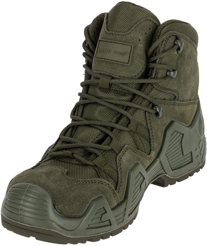 TRZEWIKI ZAMSZ/OXFORD ZIELONE, "40", LAHTI