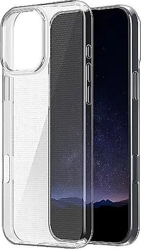 Mocco Ultra Back Case 1 mm Silicone Case for Apple iPhone 16 Pro Max