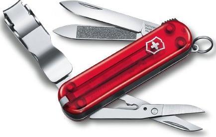 Victorinox Scyzoryk Victorinox Nail Clip 0.6463.T