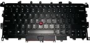 Klawiatura Lenovo Keyboard (NIEMIECKI)