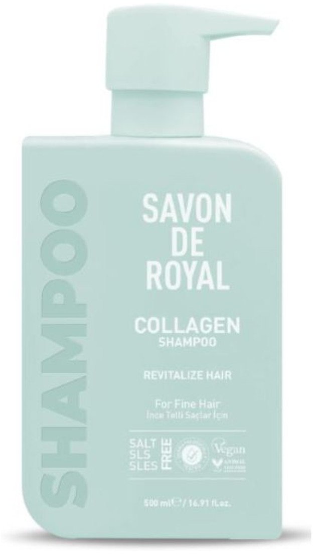 Savon De Royal Miracle Szampon z kolagenem 500ml