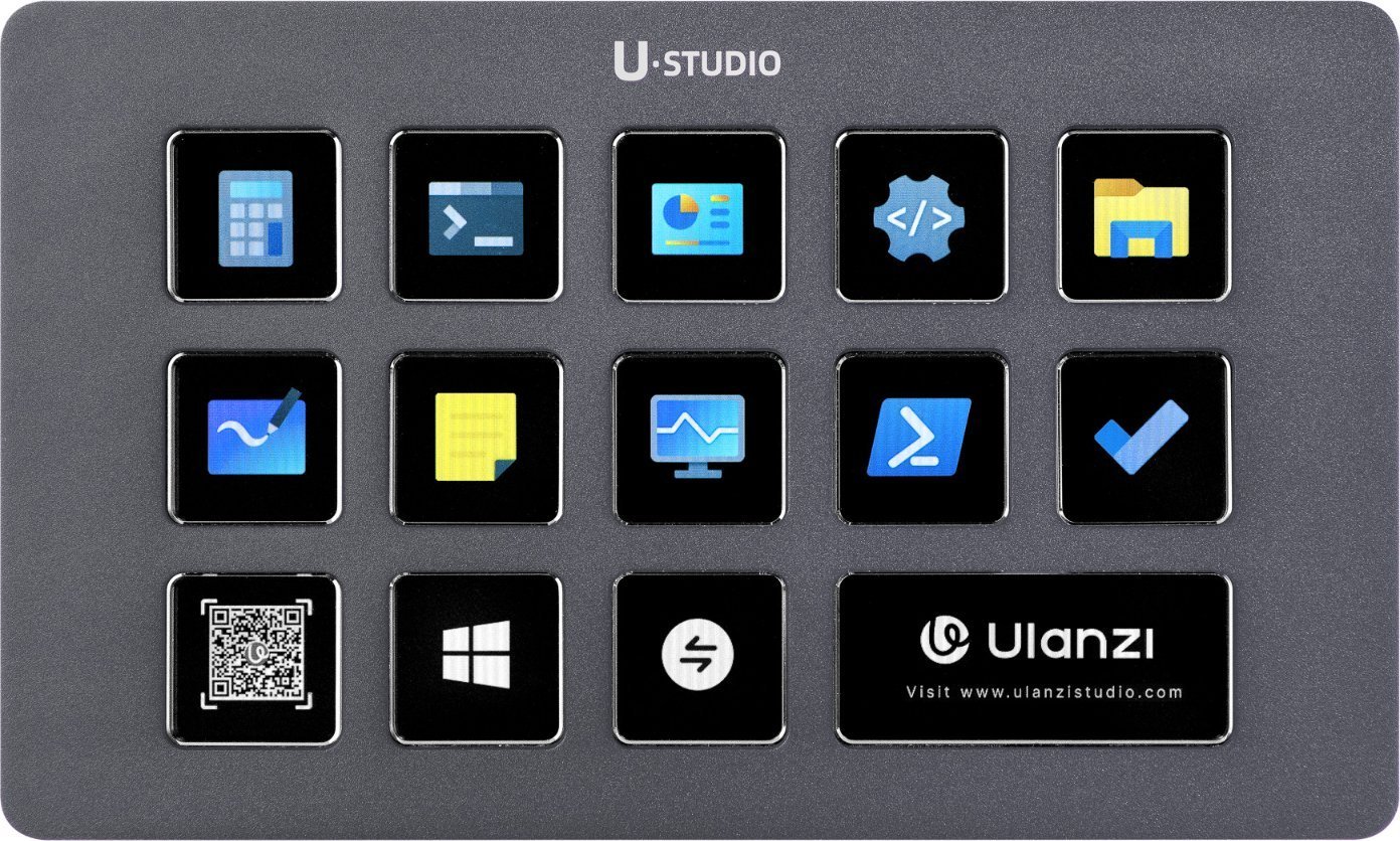 Ulanzi Stream Deck D200 (A015)