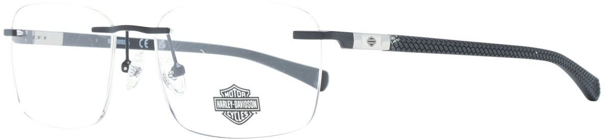 Ramki do okularów Męskie Harley-Davidson HD0810 55002