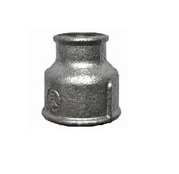 Mufa redukcyjna 3/4x1/2\" ocynk