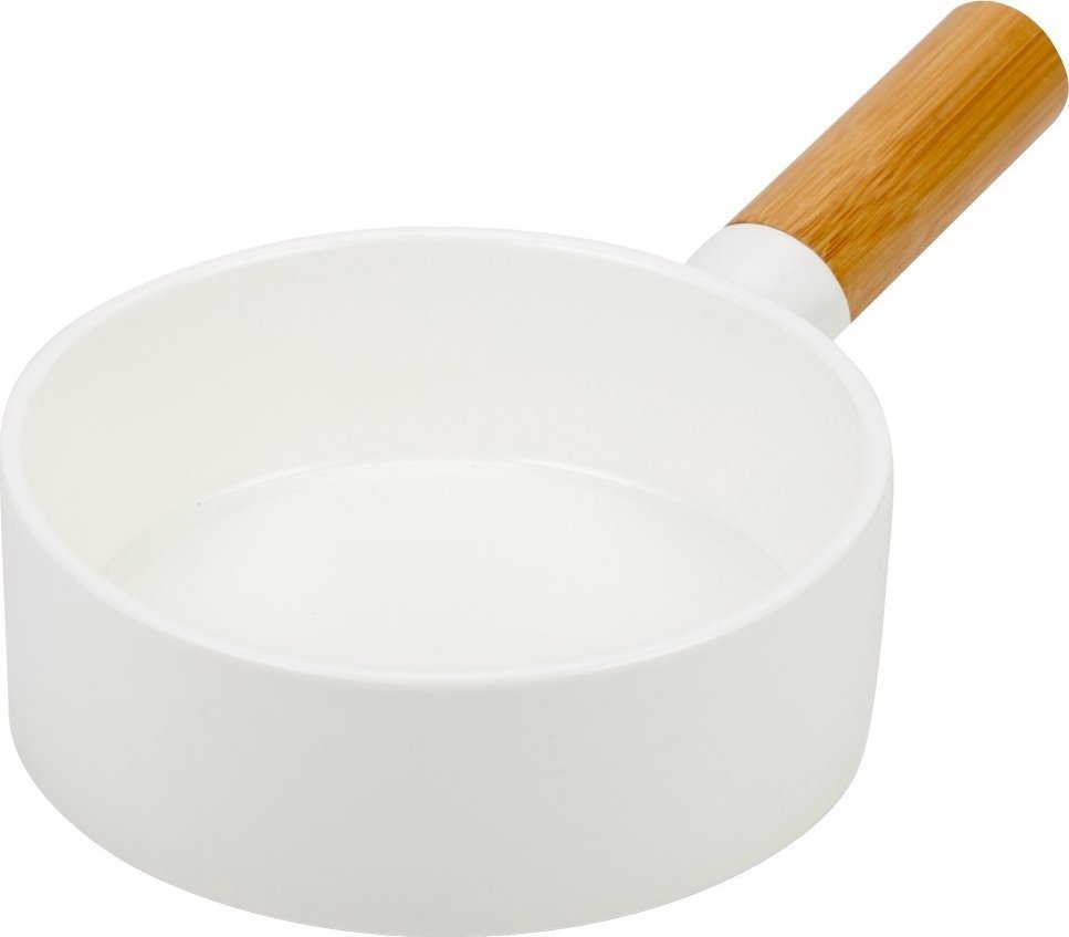 NAVA Talerz do serwowania porcelanowy TERRESTRIAL 25x14,5 cm