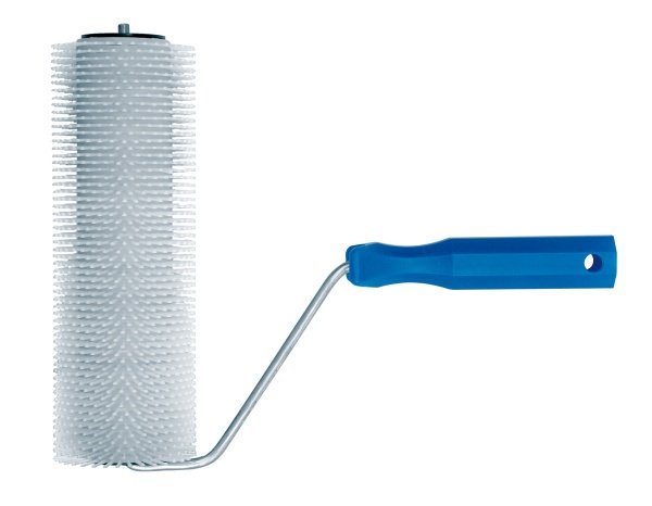 Vorel Wałek do odpowietrzania 230 x 75mm (dużo igieł) 06450