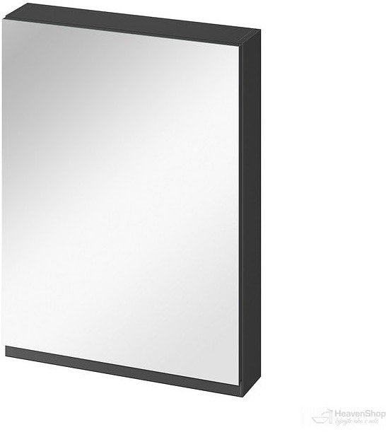 SZAFKA LUSTRZANA MODUO 60 ANTRACYT ZMONT FSC MIX70% SGSCH-COC-007574