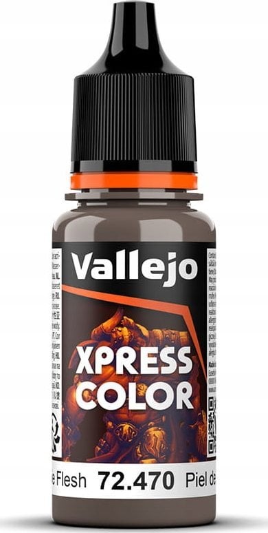Vallejo Vallejo: 72.470 - Xpress Color - Zombie Flesh (18 ml)