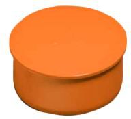 Magnaplast Korek kanalizacji zewnętrznej KGM 250mm (24220)