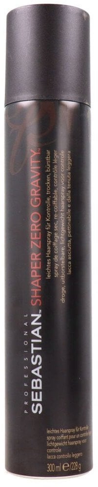 Lakiero do Włosów Sebastian Shaper Zero 300 ml